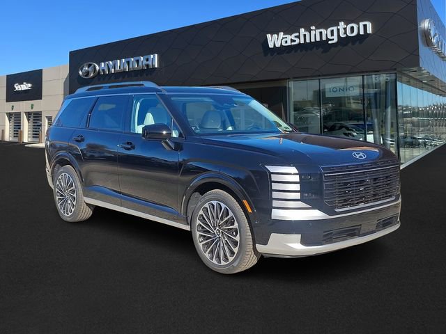 New 2026 Hyundai Palisade Calligraphy