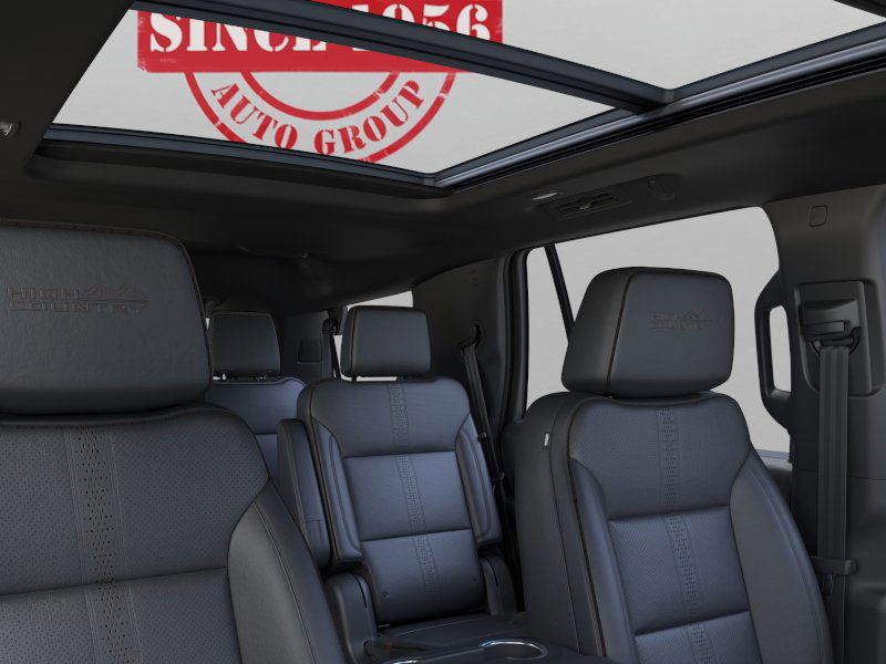 New 2026 Chevrolet Tahoe High Country image 24