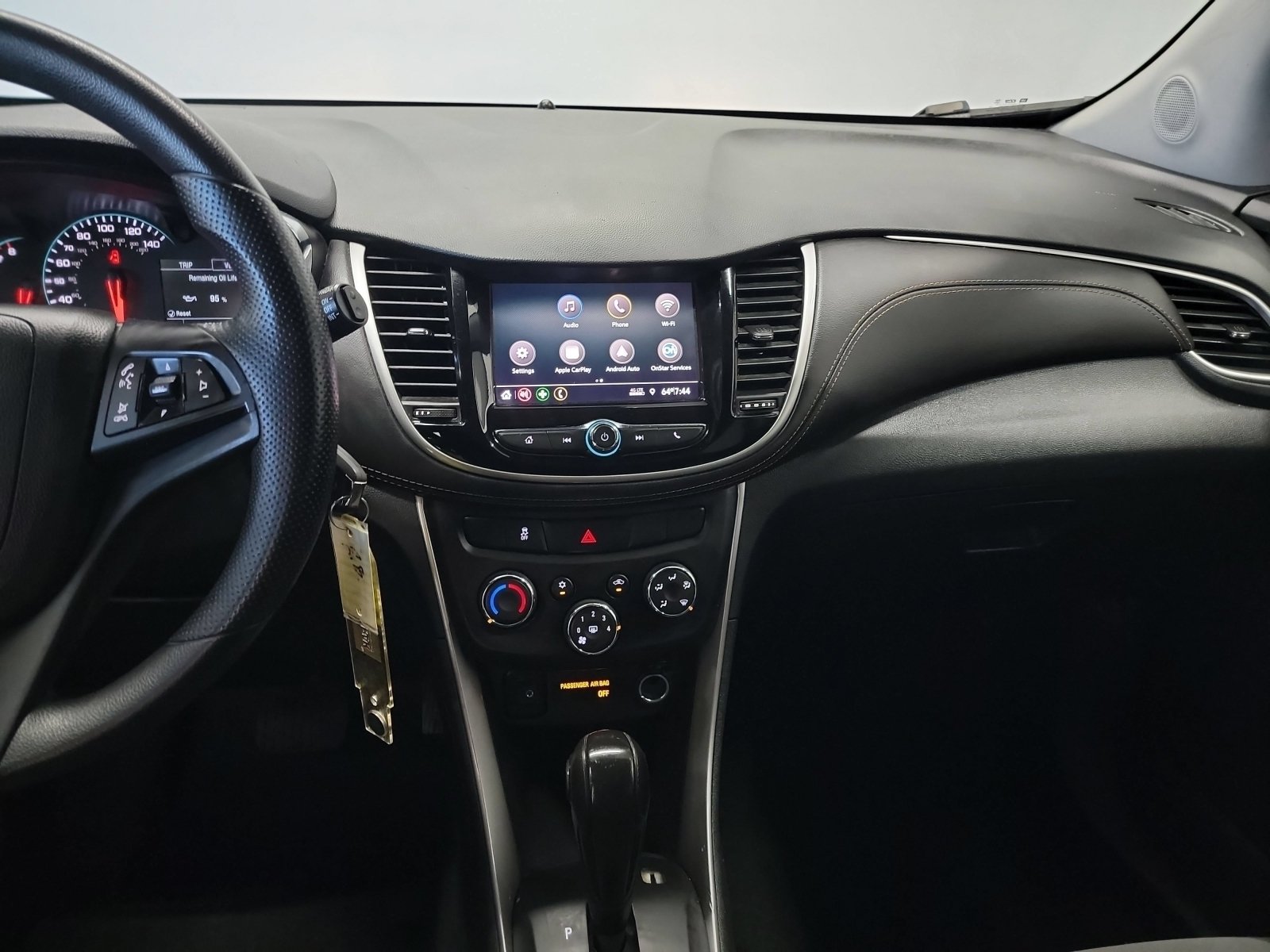 Used 2021 Chevrolet Trax LS w/ Tint and Cruise Package FWD image 20