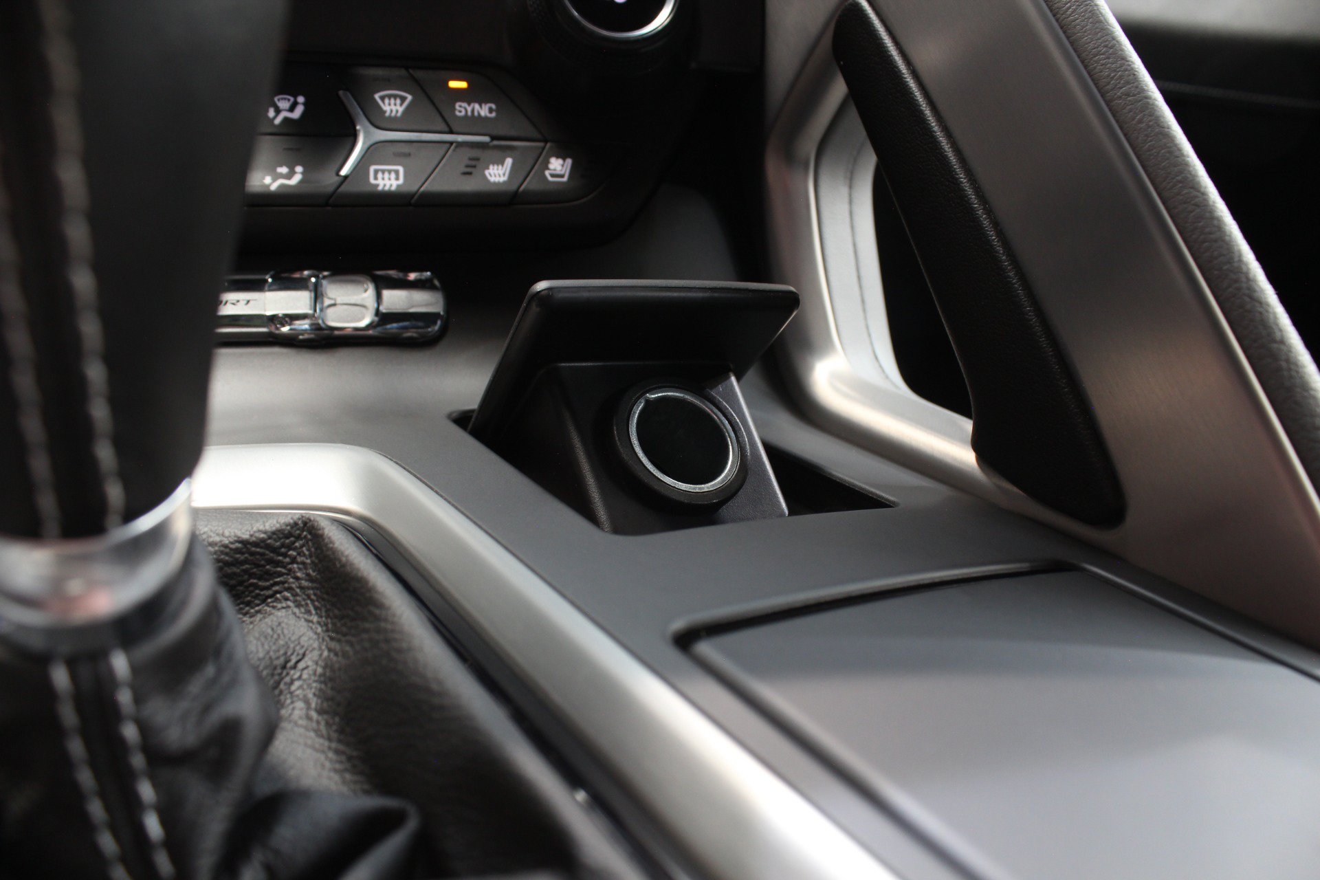 Used 2019 Chevrolet Corvette Grand Sport RWD image 74