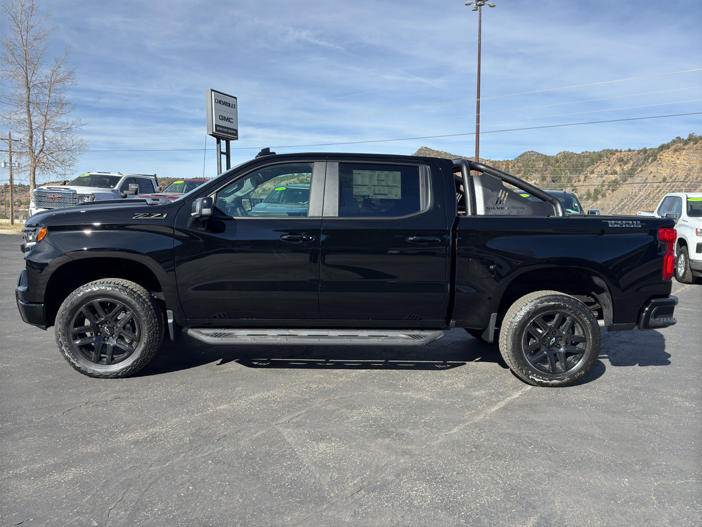 New 2026 Chevrolet Silverado 1500 LT Trail Boss image 4
