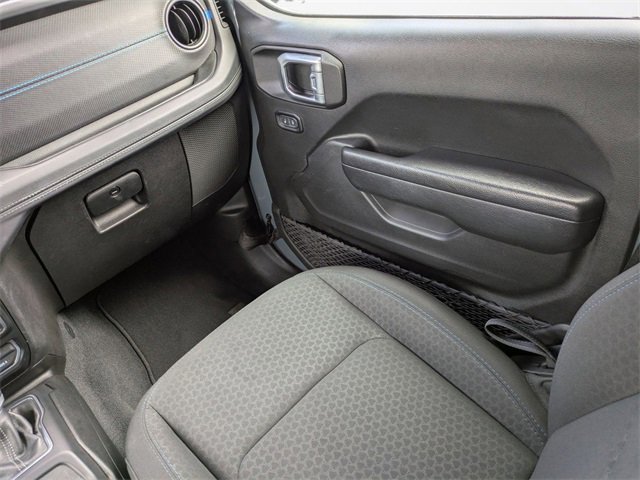 Used 2024 Jeep Wrangler Unlimited Rubicon 4xe image 16