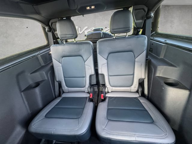 Used 2022 Ford Bronco Outer Banks w/ Sasquatch Package AWD/4WD image 22