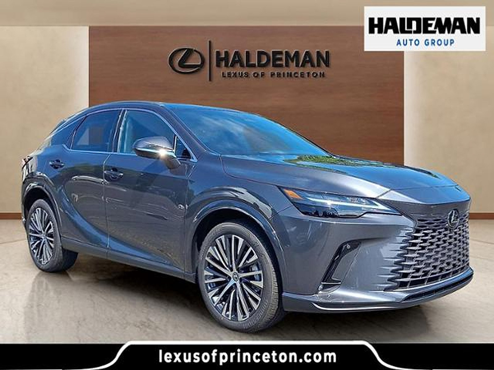 New 2026 Lexus RX 350 Premium Plus w/ Convenience Package AWD/4WD image 1