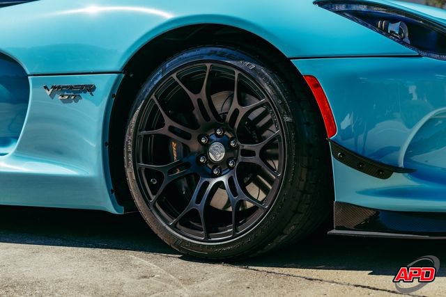Used 2017 Dodge Viper GTC w/ Time Attack Group 2.0 RWD image 56