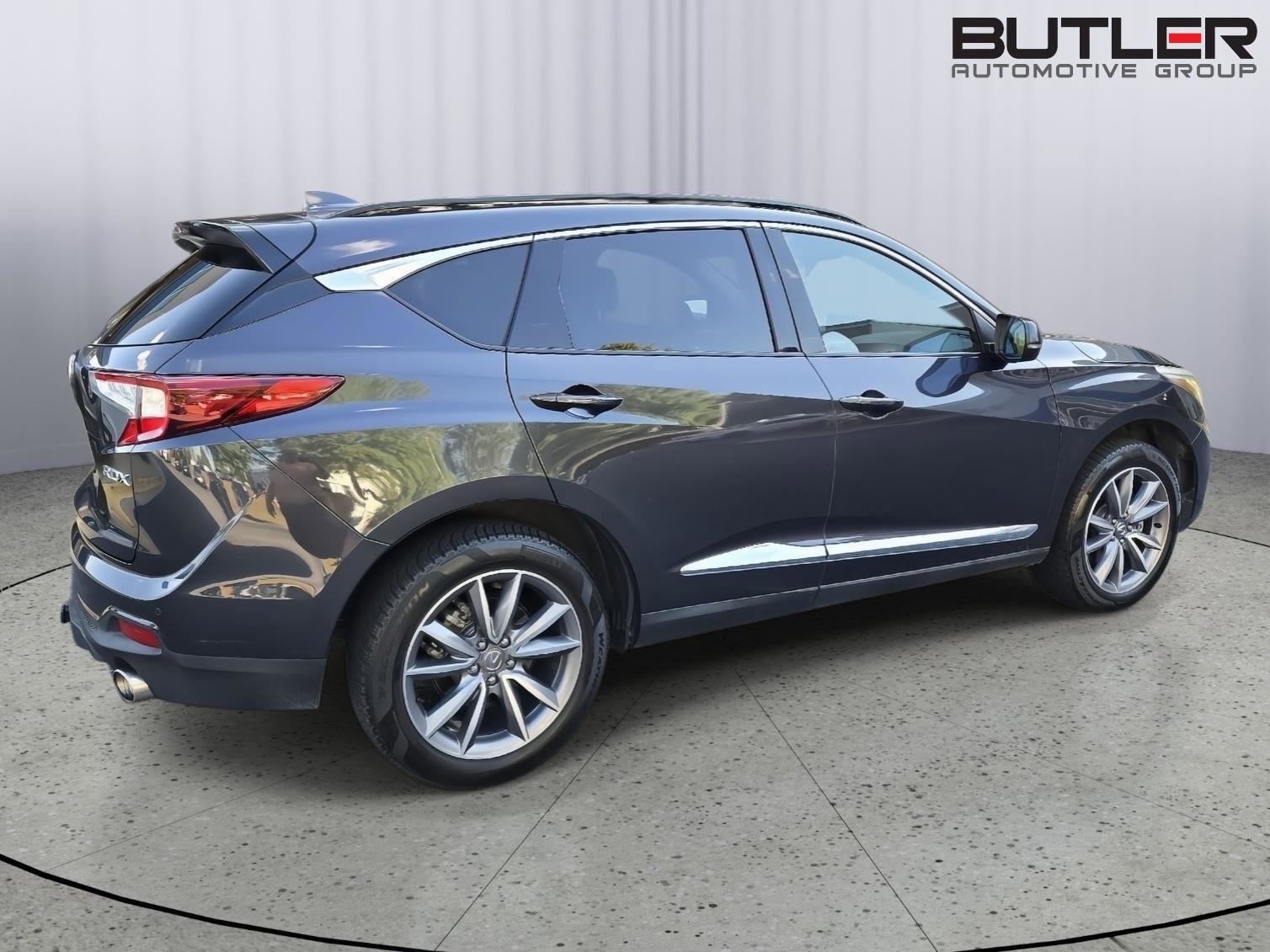 Certified 2021 Acura RDX FWD w/ Technology Package image 6