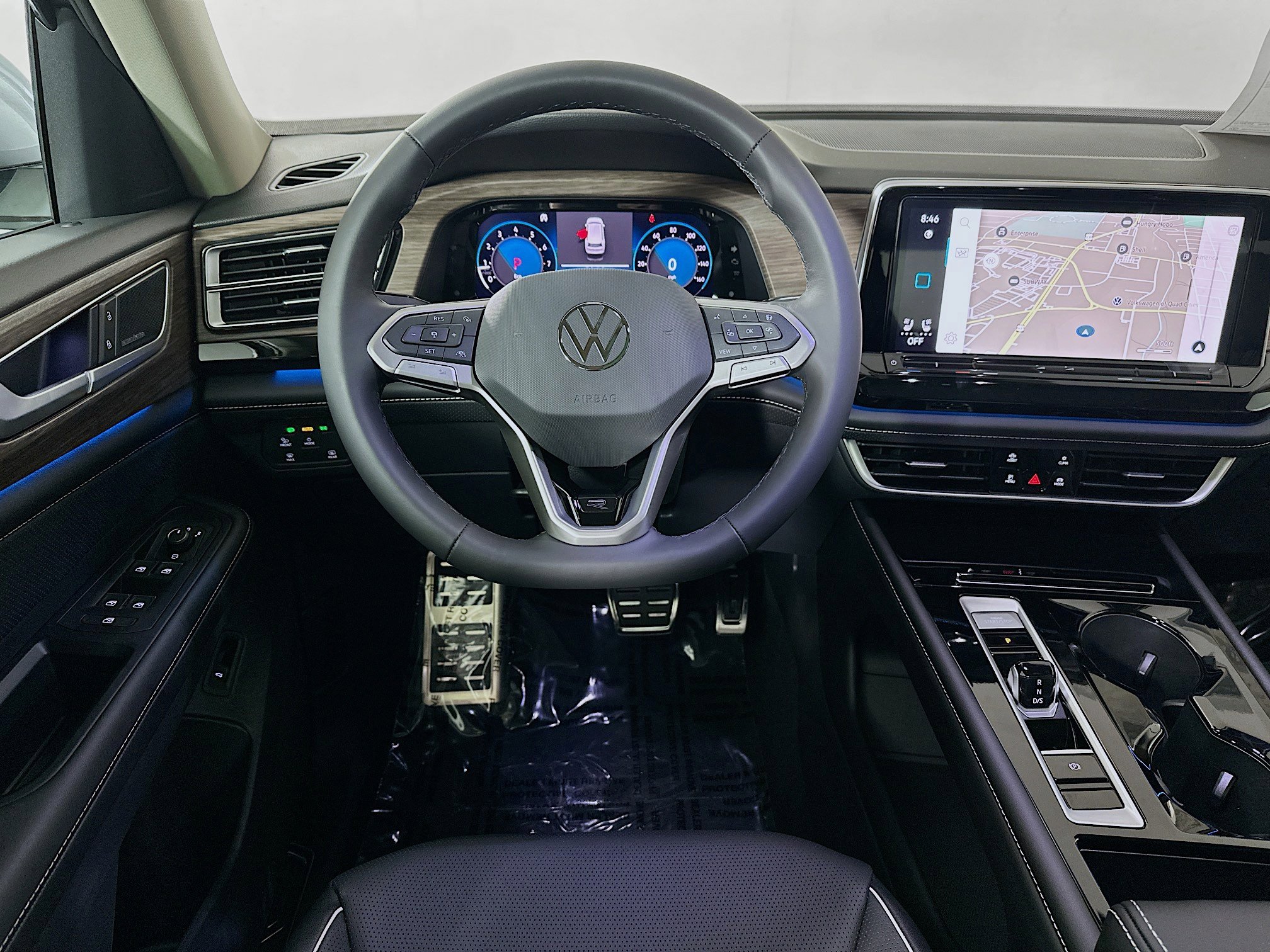 New 2026 Volkswagen Atlas SEL Premium R-Line image 23