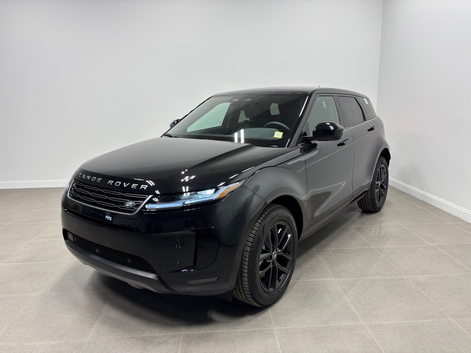 New 2026 Land Rover Range Rover Evoque S