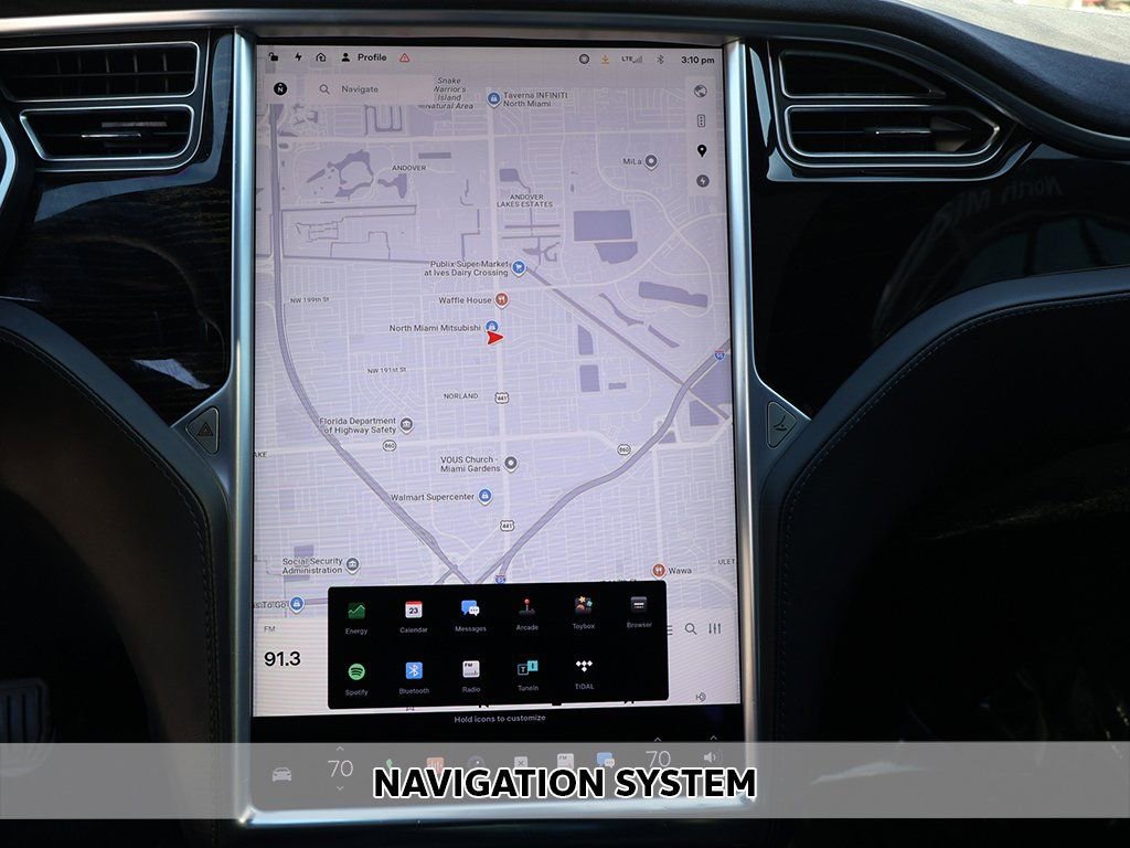 Used 2017 Tesla Model S 100D image 4