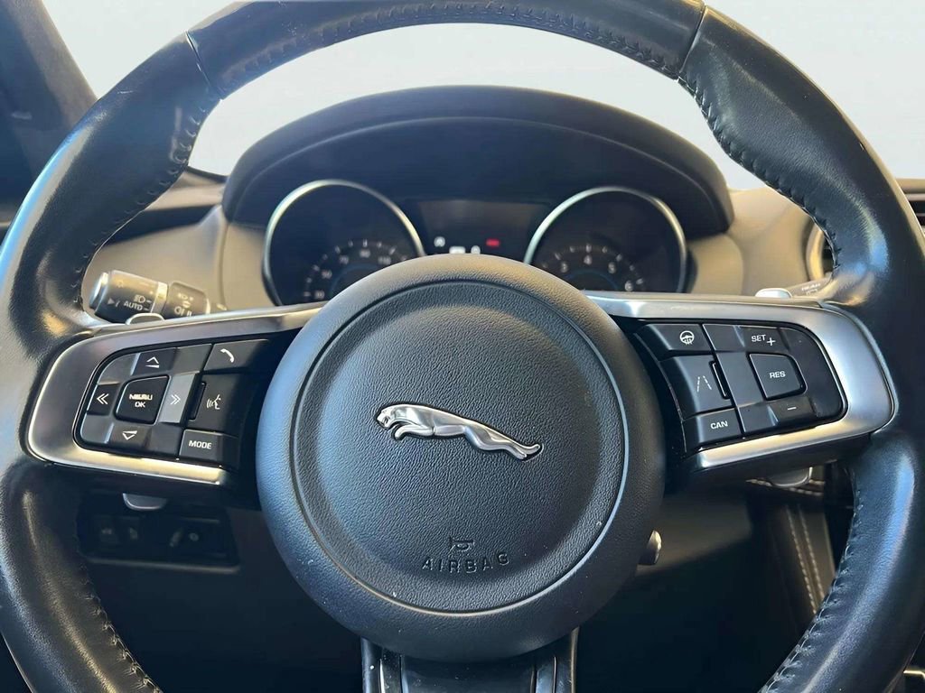 Used 2020 Jaguar F-PACE S image 14