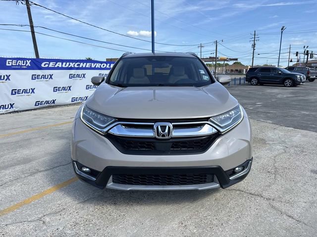 Used 2017 Honda CR-V Touring image 4