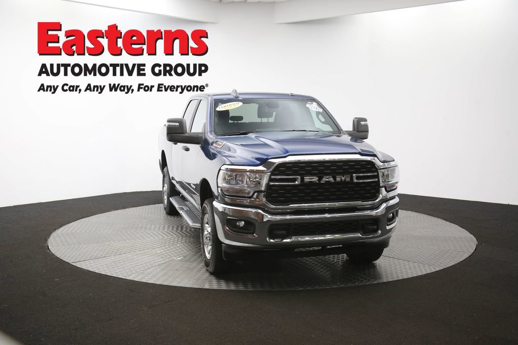 Used 2024 RAM 2500 Big Horn w/ Bed Utility Group image 51