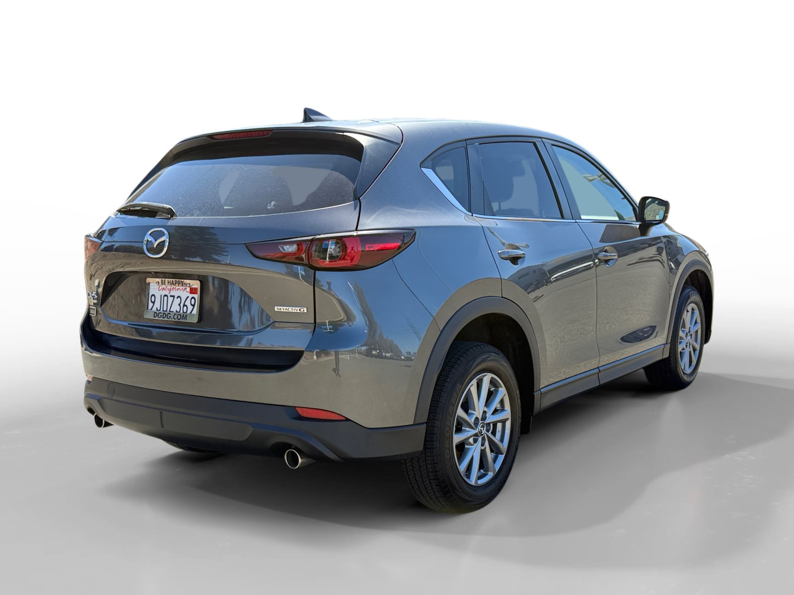 Used 2023 MAZDA CX-5 AWD 2.5 S w/ Select Package image 5