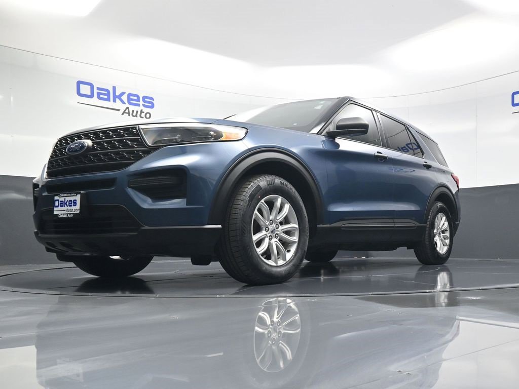 Used 2020 Ford Explorer 2WD image 43