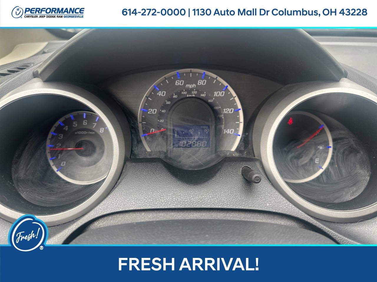 Used 2013 Honda Fit Base image 14