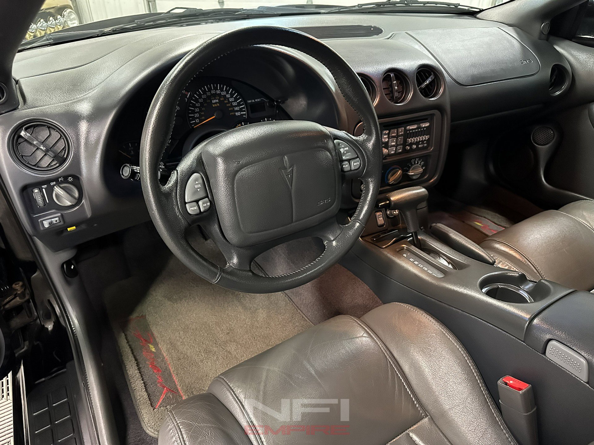 Used 1999 Pontiac Firebird Formula w/ SLP Firehawk Pkg image 23