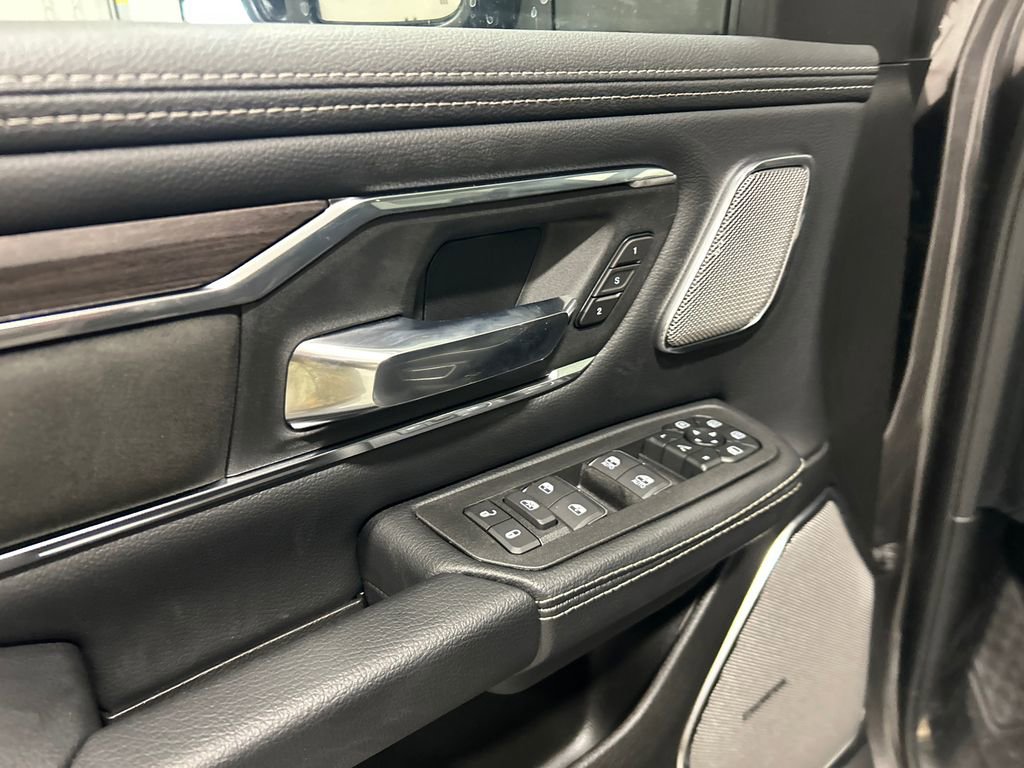 New 2026 RAM 1500 Laramie w/ Night Edition AWD/4WD image 14