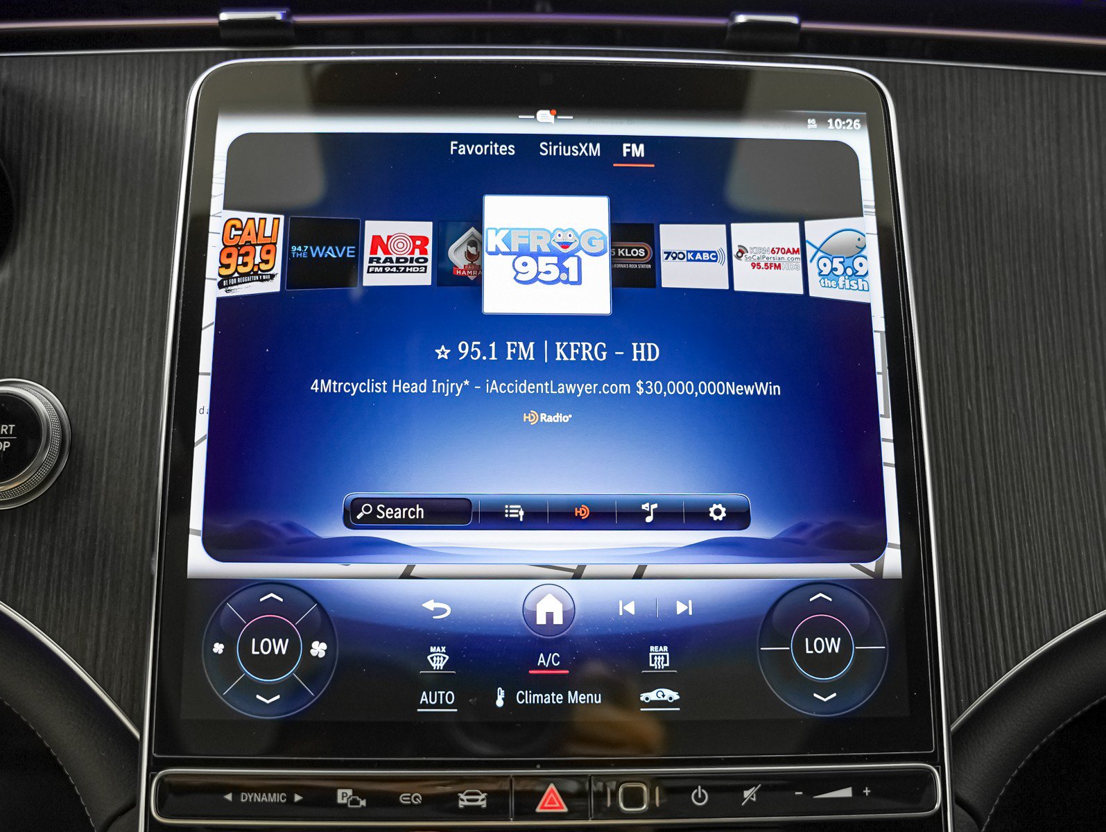 Certified 2024 Mercedes-Benz EQE 350+ Sedan image 15