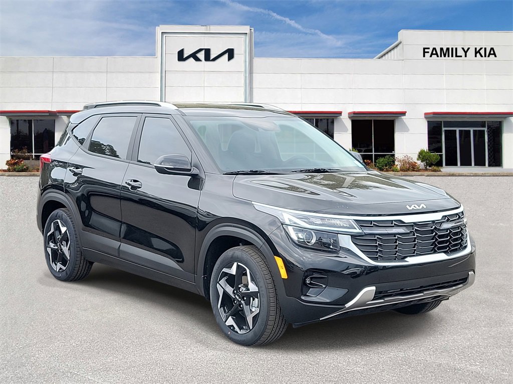 New 2026 Kia Seltos S image 1