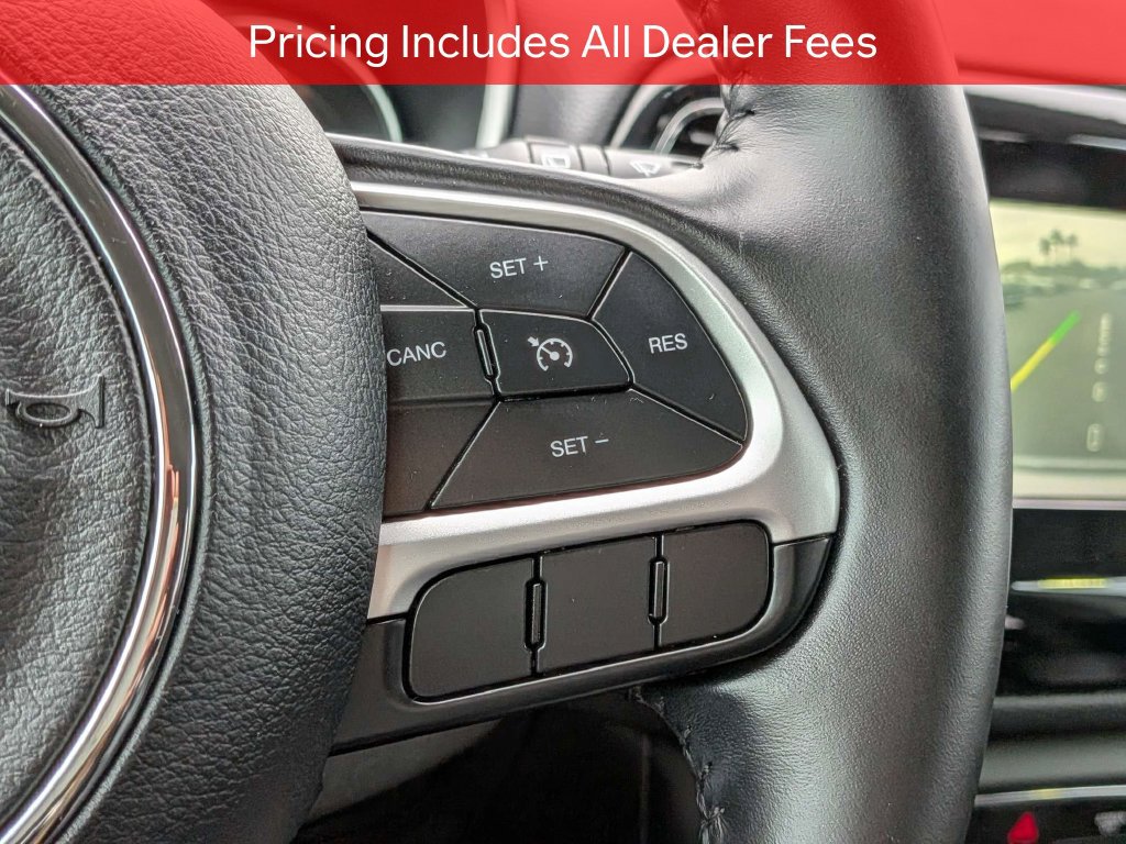 Used 2019 Jeep Compass Latitude FWD image 26