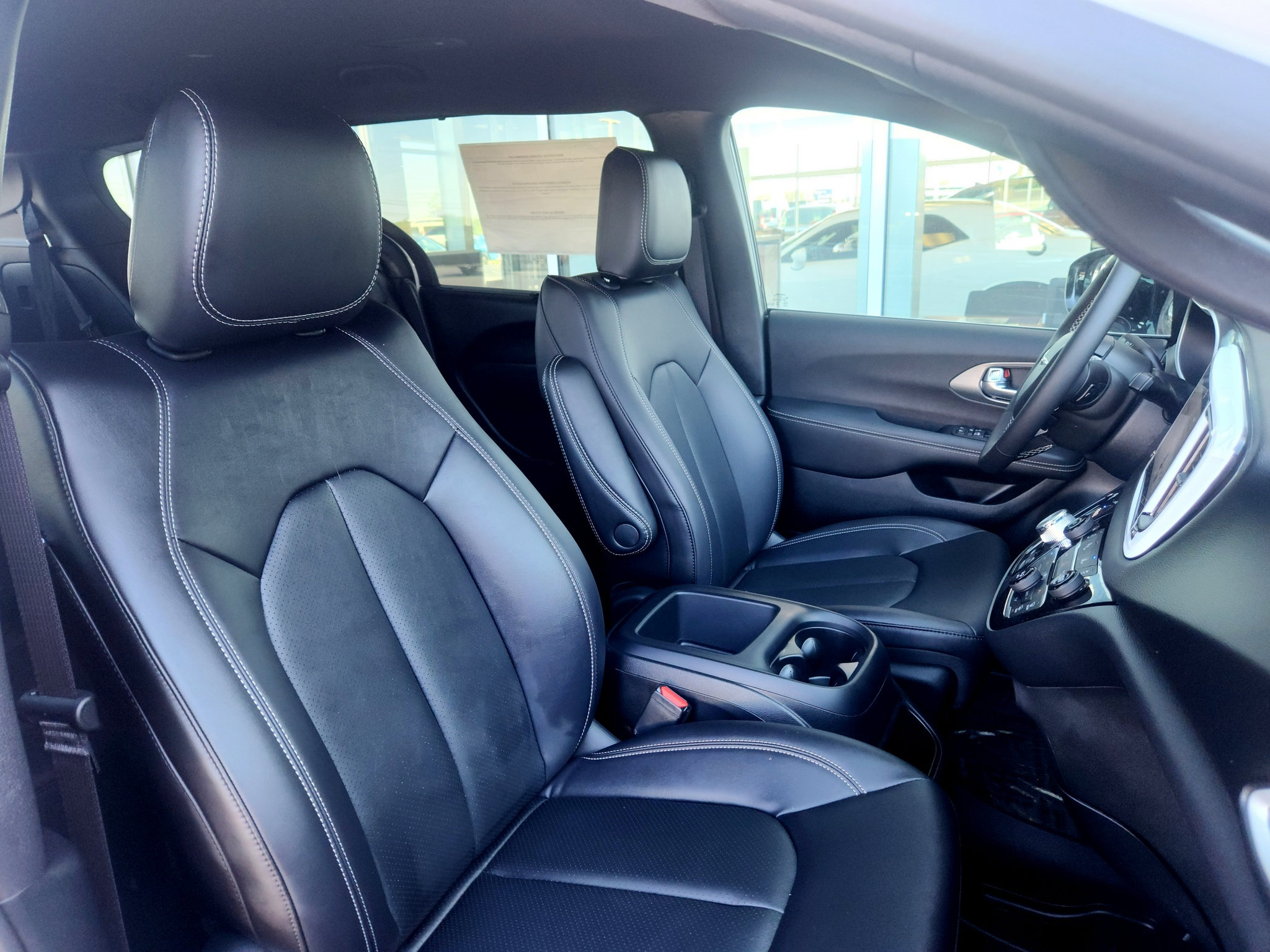 New 2026 Chrysler Voyager LX FWD image 42