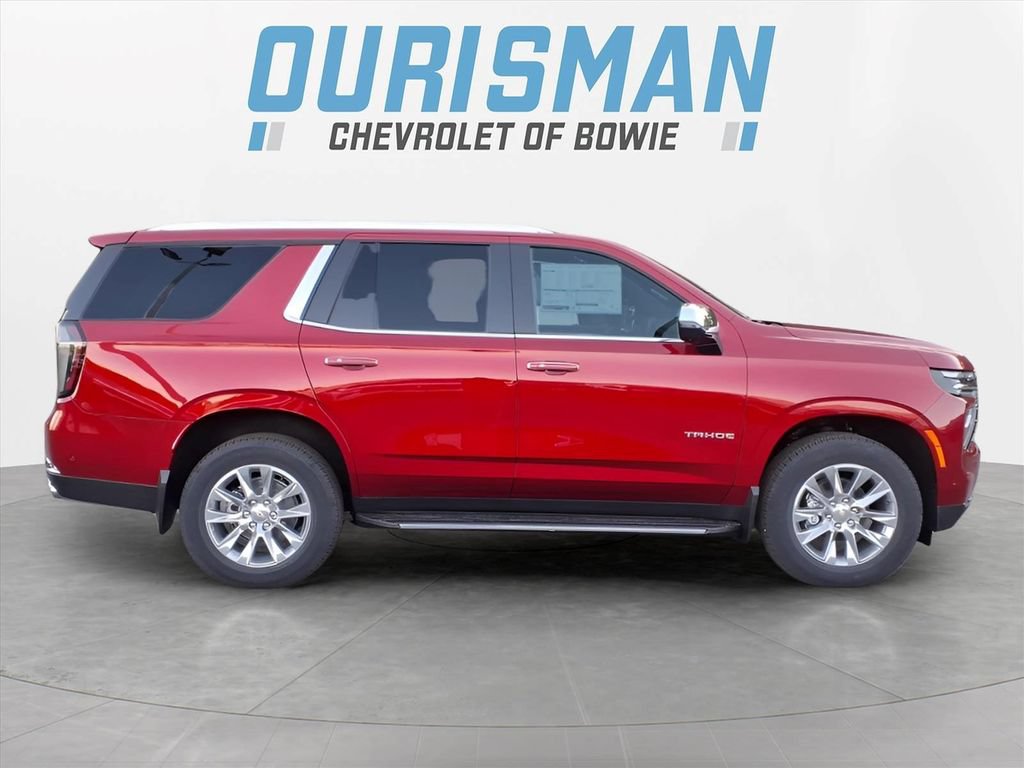 New 2026 Chevrolet Tahoe Premier w/ Sun And Tow Package AWD/4WD image 2
