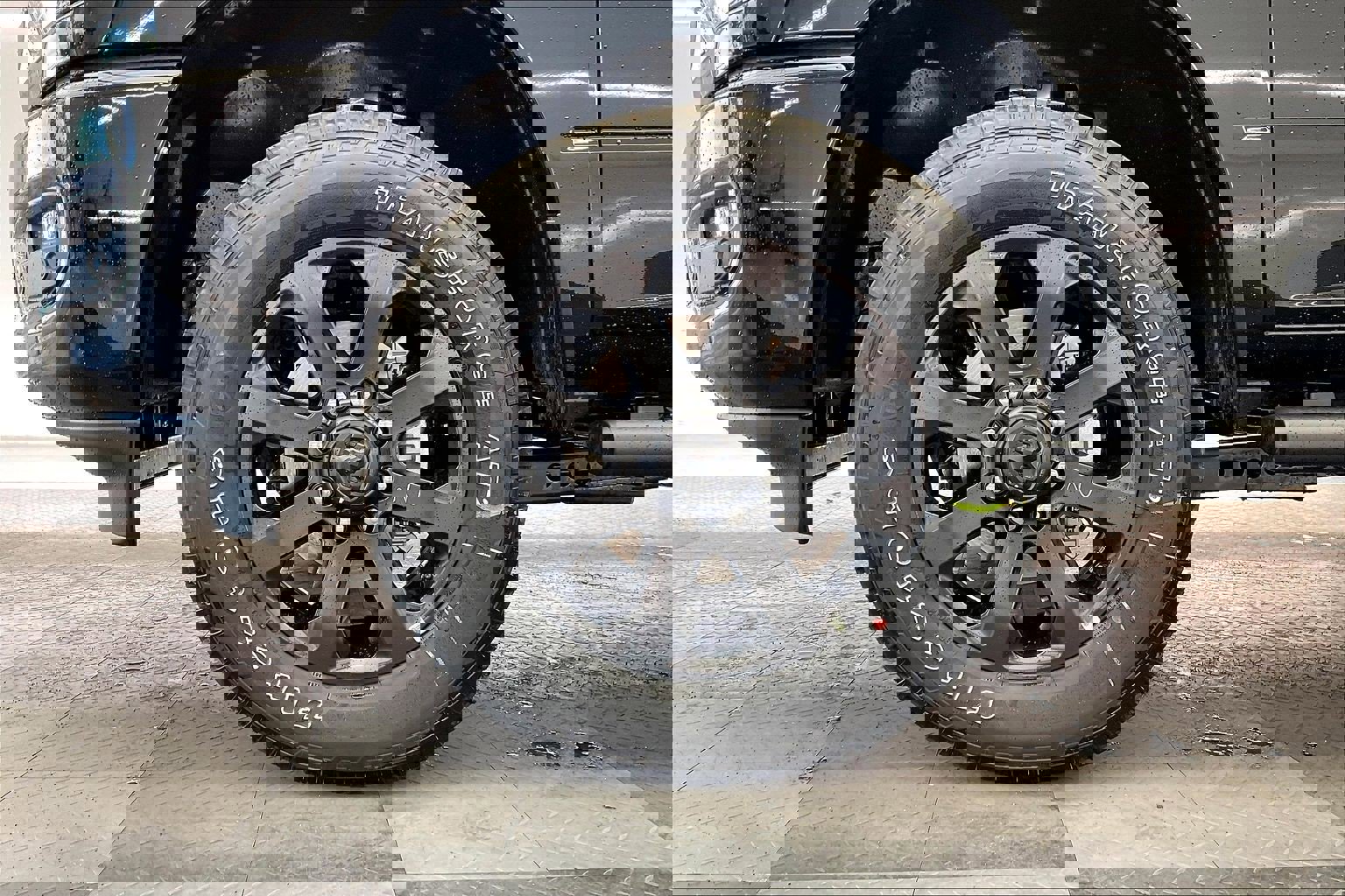 New 2026 RAM 2500 Tradesman AWD/4WD image 14