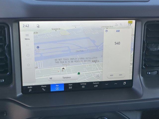 New 2026 Ford Bronco Big Bend image 14