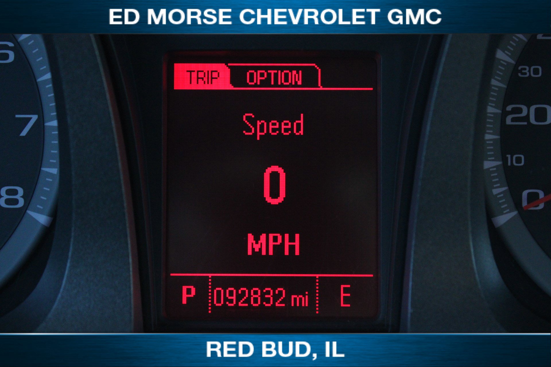 Used 2014 GMC Terrain Denali w/ LPO, Protection Package image 9