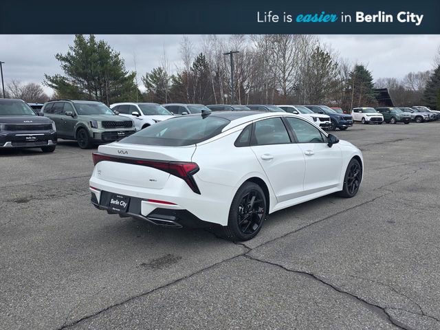 New 2026 Kia K5 GT-Line image 7
