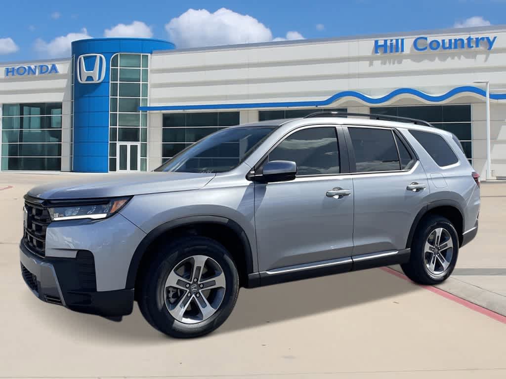New 2026 Honda Pilot EX-L image 1