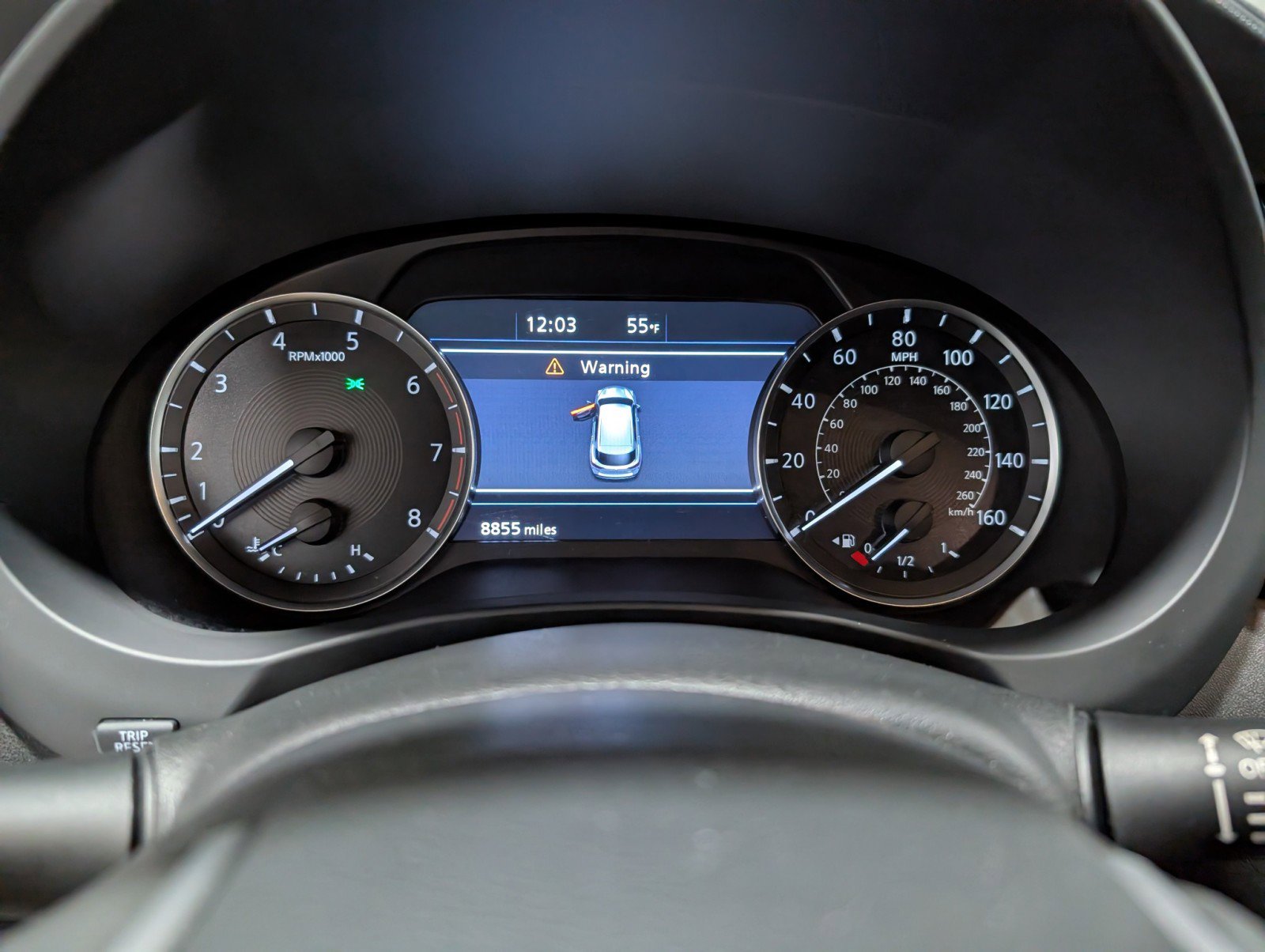 Used 2023 INFINITI QX50 Pure image 15