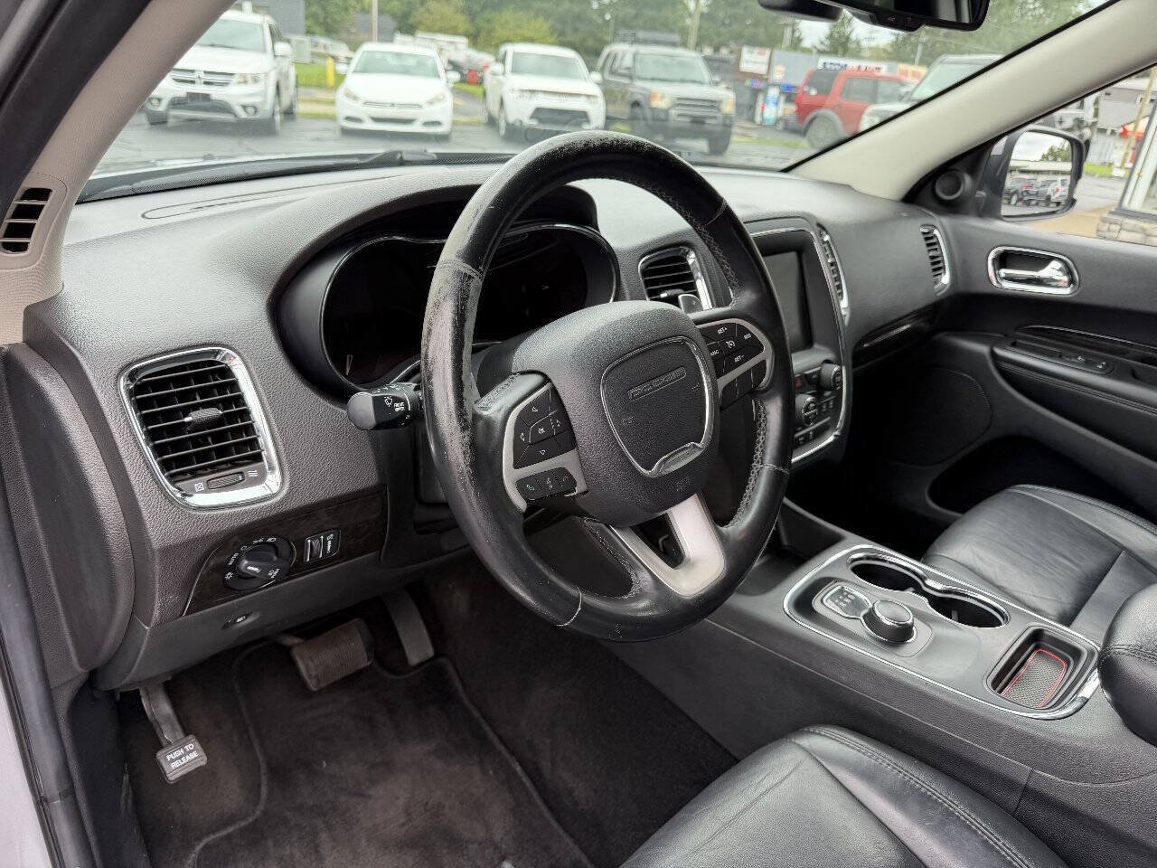 Used 2014 Dodge Durango Limited AWD/4WD image 14