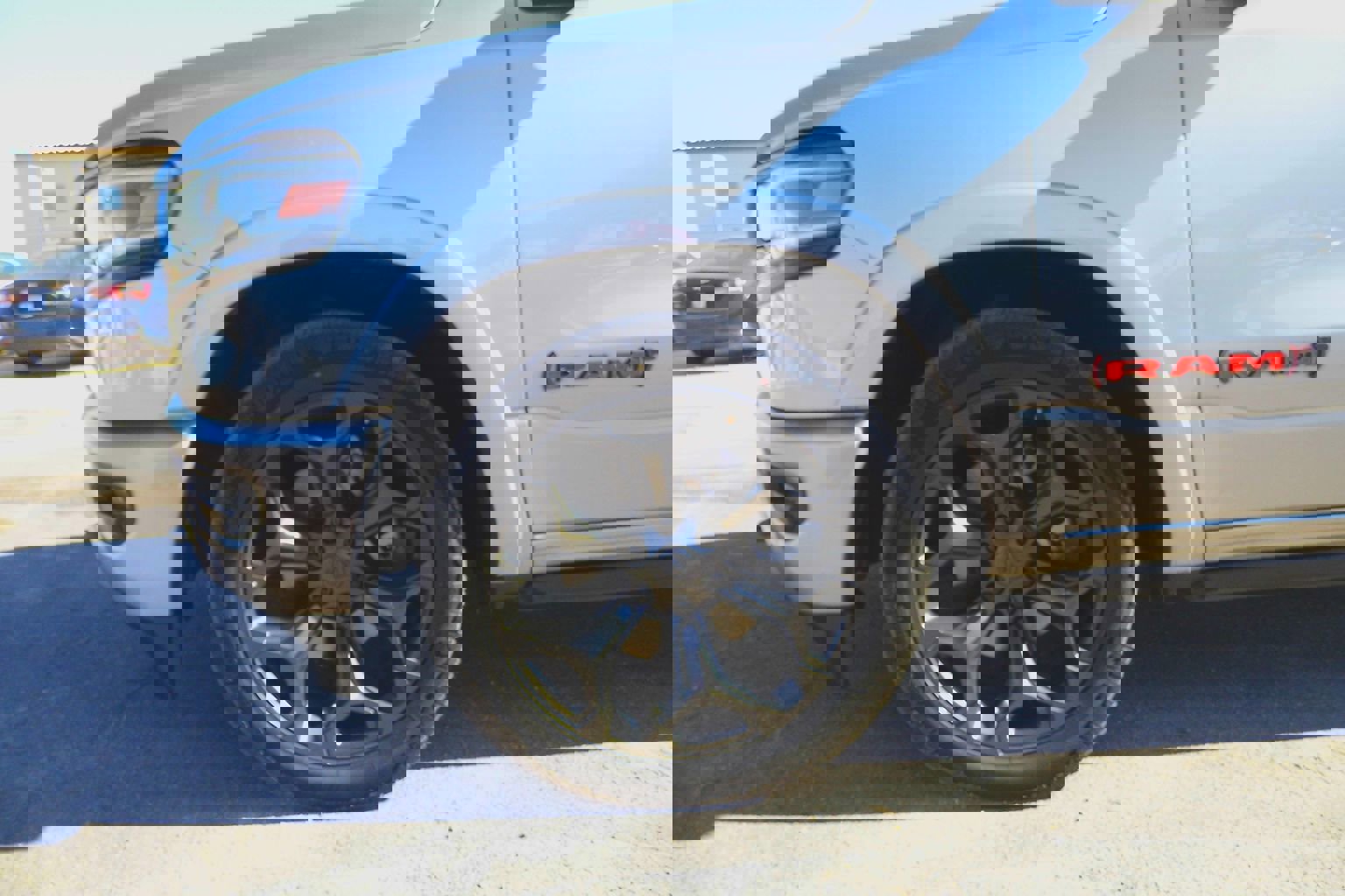 Used 2022 RAM 1500 Limited image 10