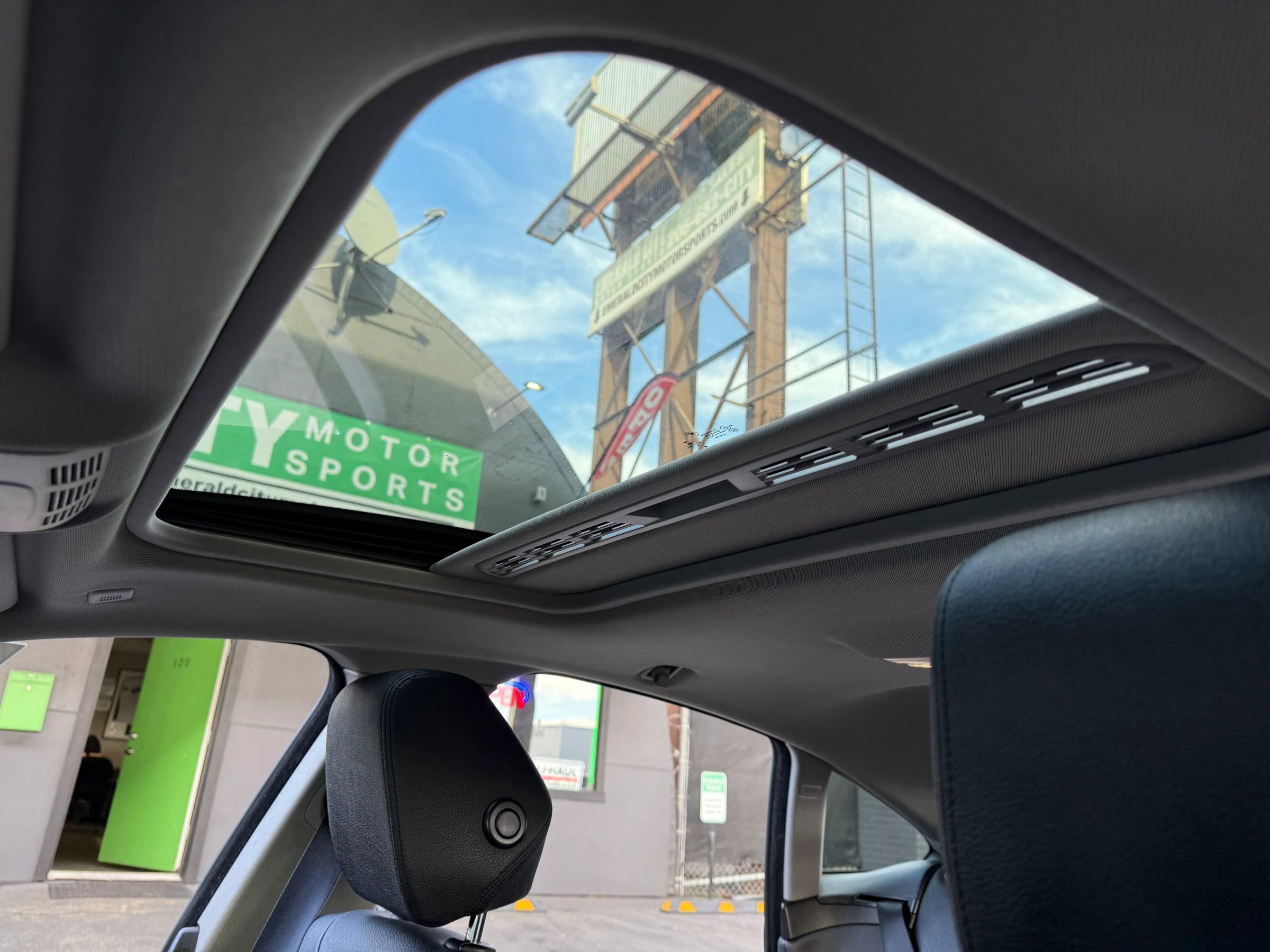 Used 2015 BMW 428i Gran Coupe xDrive image 11