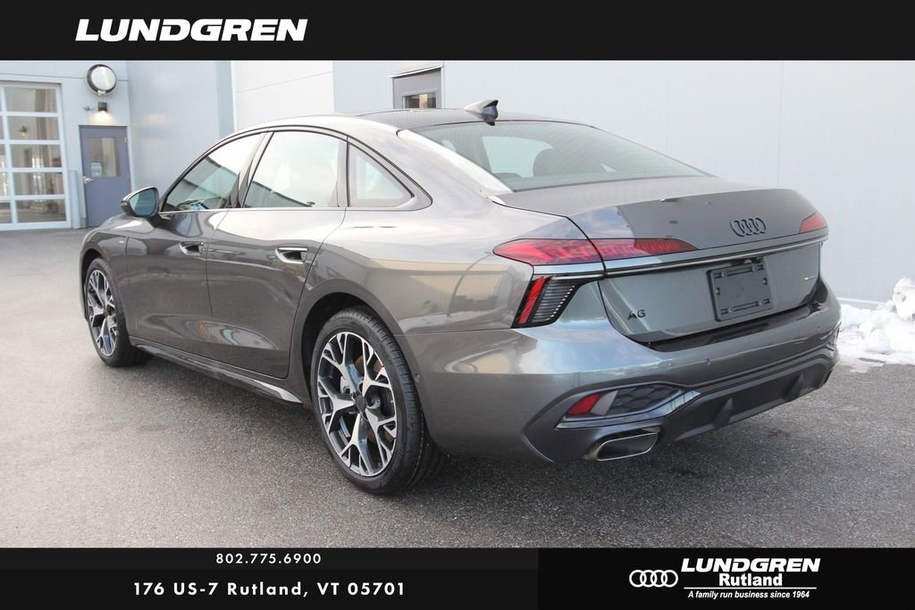 New 2026 Audi A6 Premium Plus AWD/4WD image 8