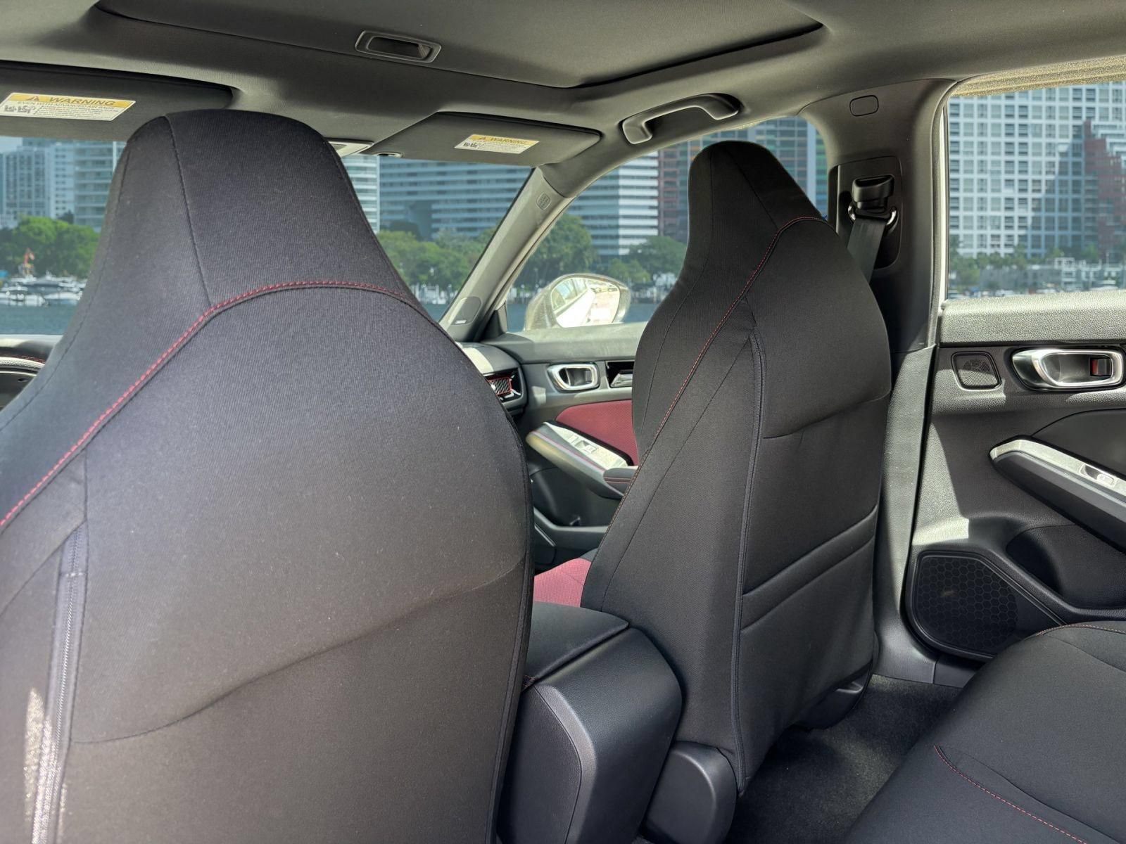 New 2026 Honda Civic Si image 17