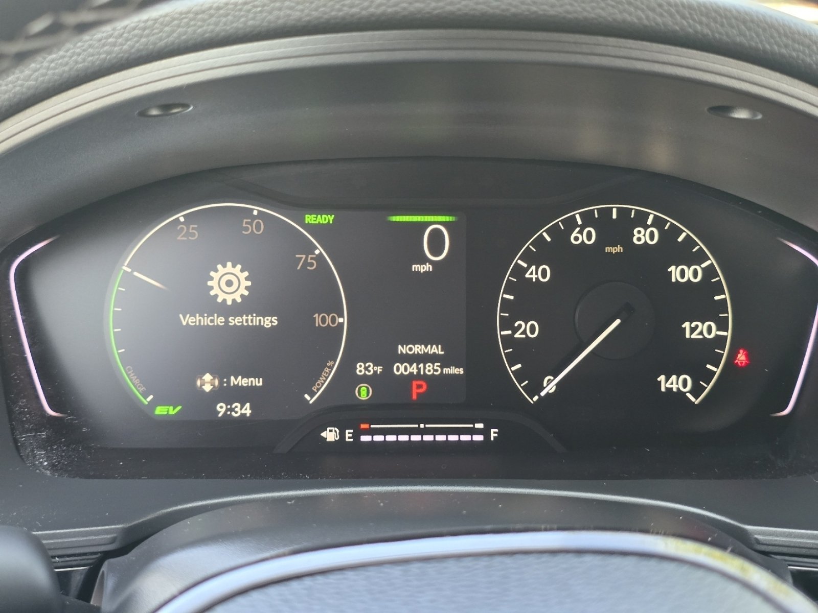 Used 2026 Honda Civic FWD Hybrid Sedan image 27