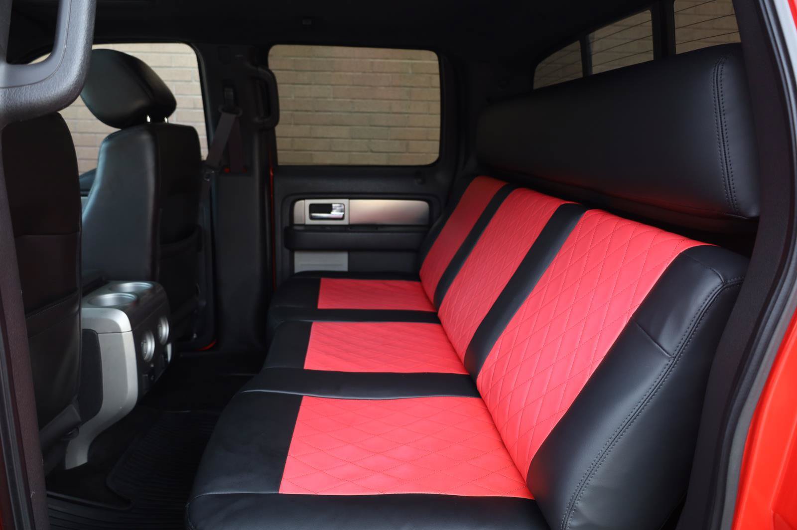 Used 2014 Ford F150 Raptor w/ Equipment Group 801A Luxury AWD/4WD image 21