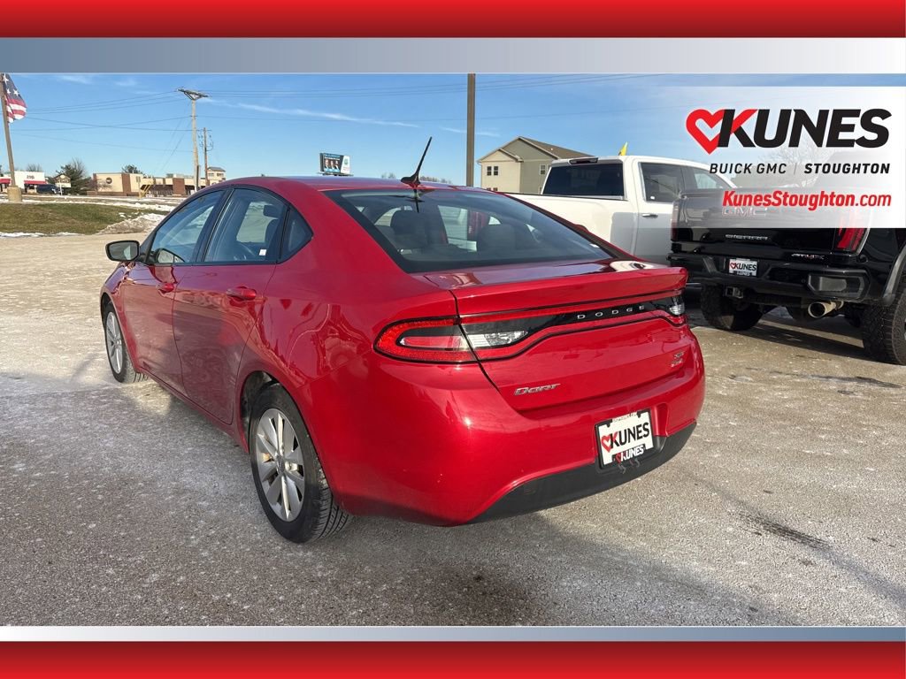 Used 2014 Dodge Dart SXT image 7