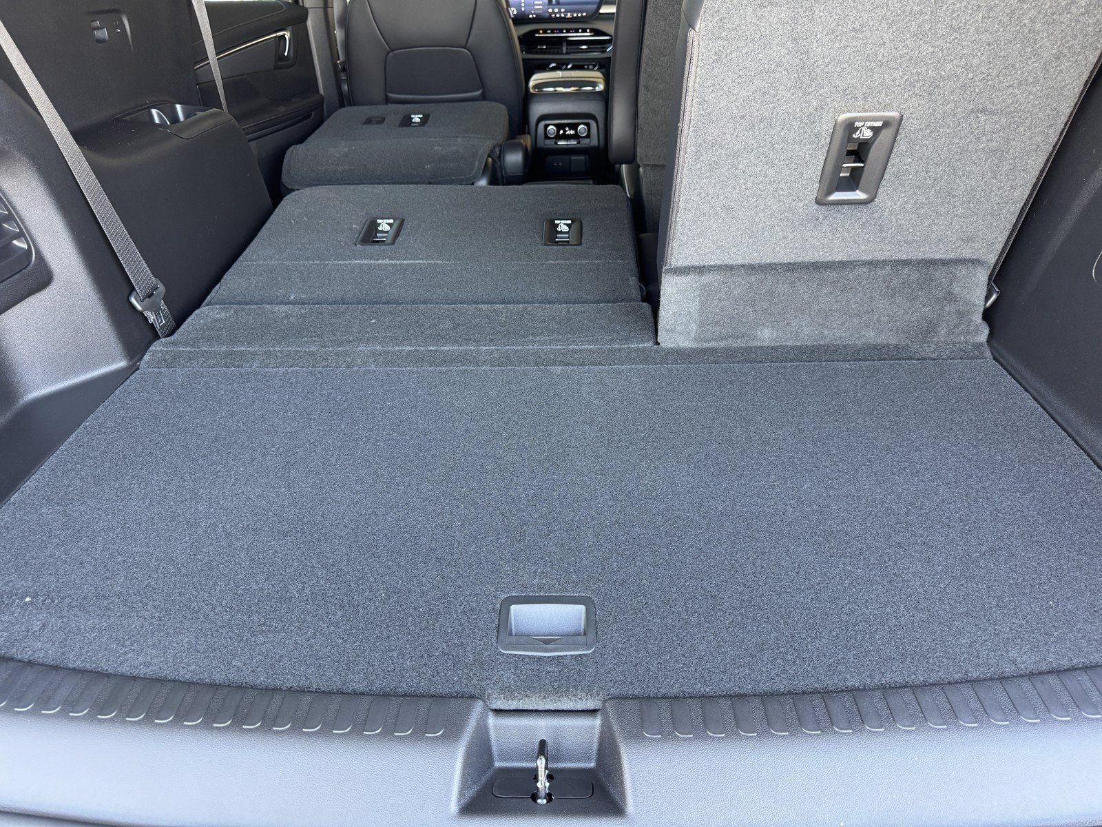 New 2026 Buick Enclave Sport Touring w/ Power Package FWD image 15