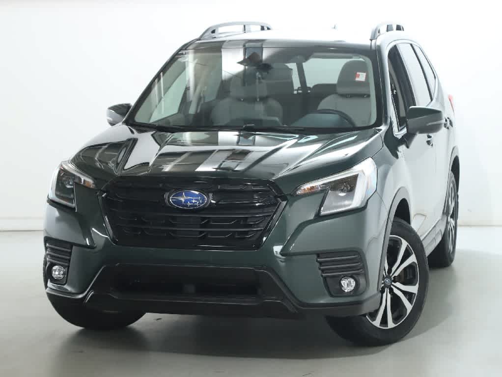 Used 2024 Subaru Forester Limited AWD/4WD image 3