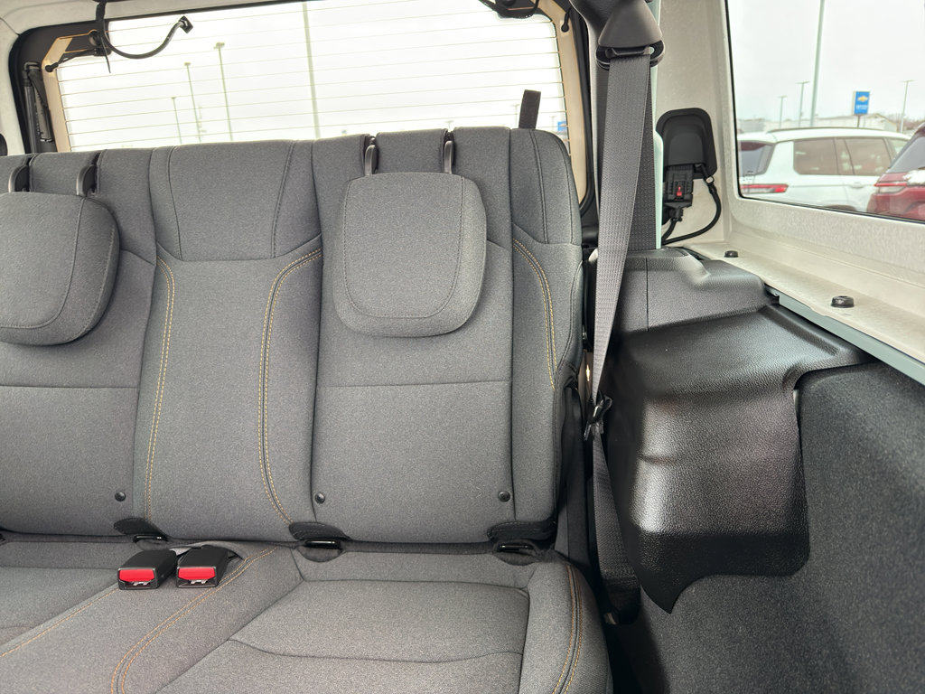 Used 2024 Jeep Wrangler Sport image 30