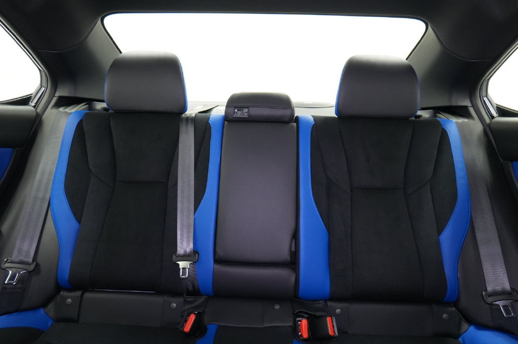 New 2026 Subaru WRX tS AWD/4WD image 18