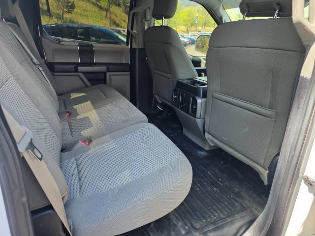 Used 2017 Ford F150 XLT w/ Equipment Group 301A Mid AWD/4WD image 18