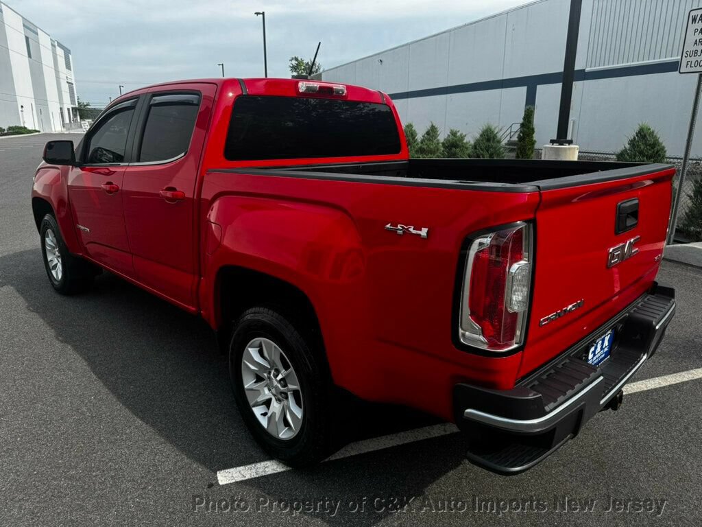 Used 2015 GMC Canyon SLE AWD/4WD image 3