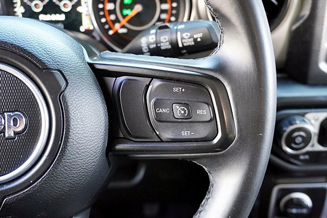 Used 2021 Jeep Wrangler Unlimited Sport AWD/4WD image 47