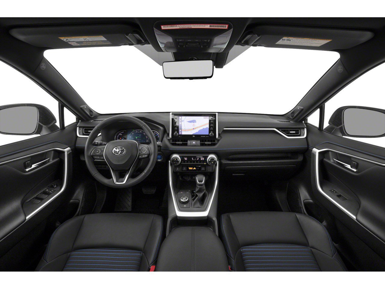 Used 2019 Toyota RAV4 XSE w/ Carpet Mat Package AWD/4WD image 8