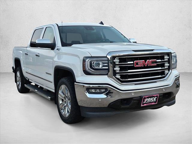 Used 2018 GMC Sierra 1500 SLT video 3