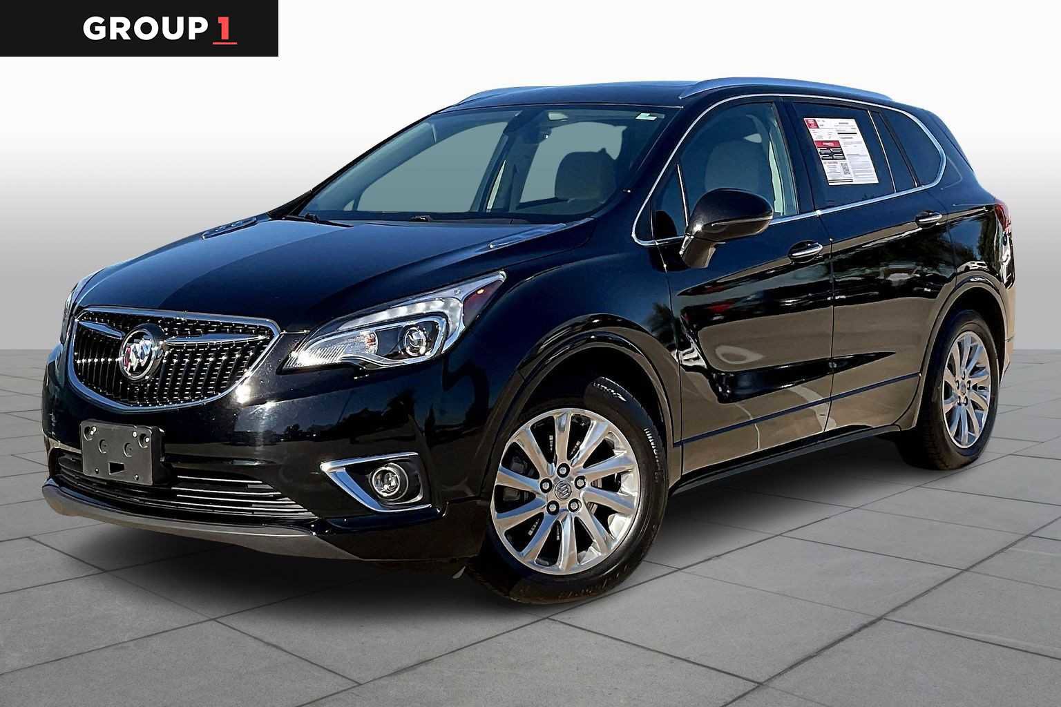 Used 2019 Buick Envision Essence